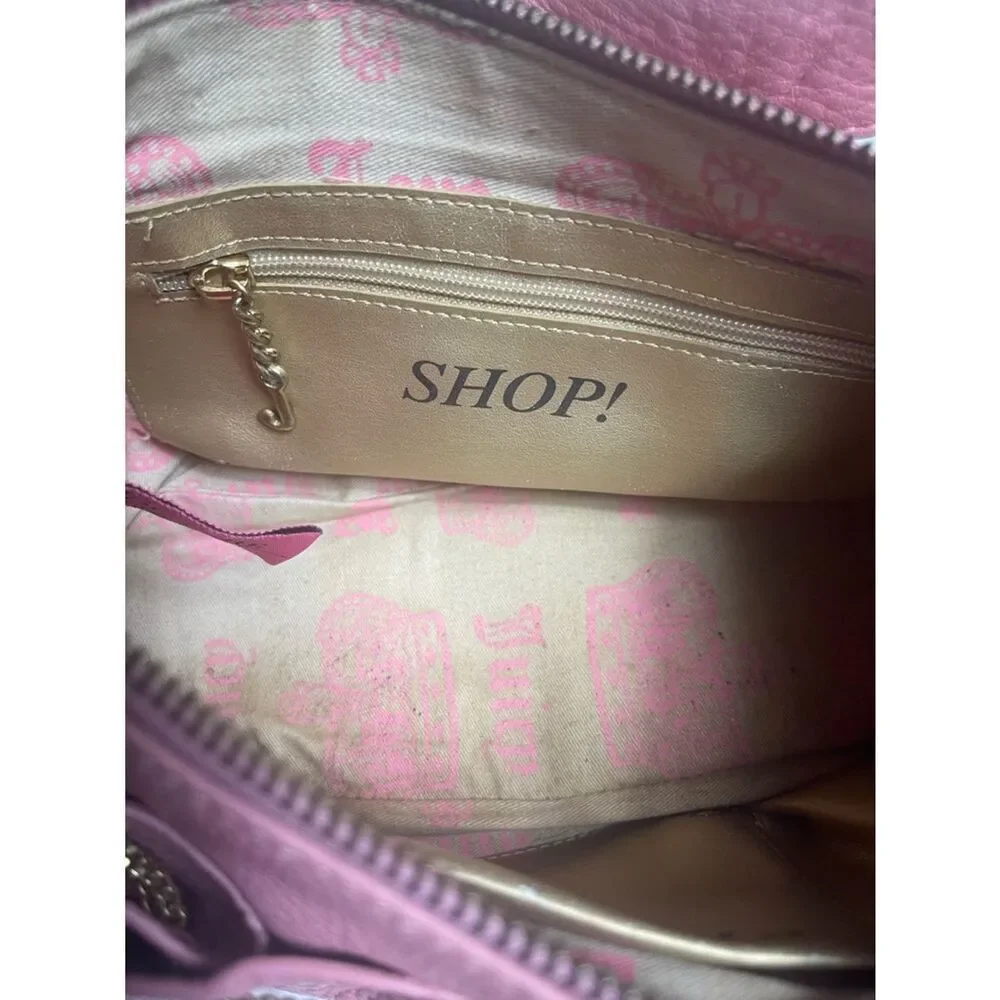 Juicy Couture stylish pink